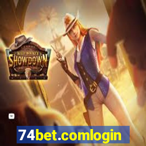 74bet.comlogin