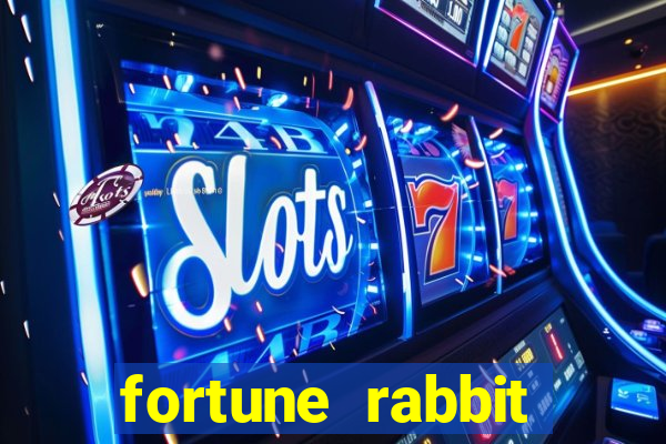 fortune rabbit horário pagante hoje