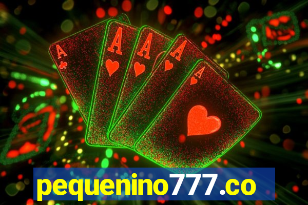 pequenino777.com