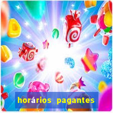 horários pagantes fortune rabbit hoje