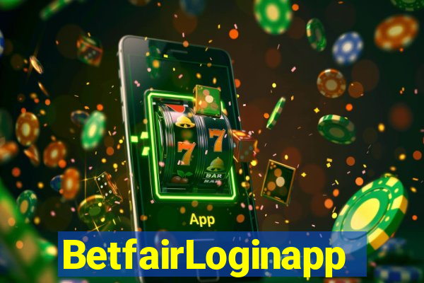 BetfairLoginapp