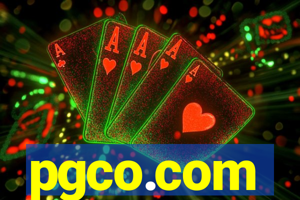 pgco.com