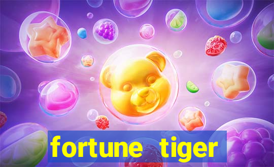 fortune tiger rodada grátis