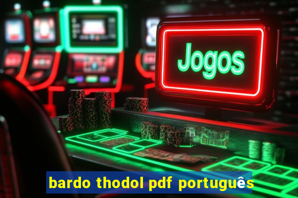 bardo thodol pdf português