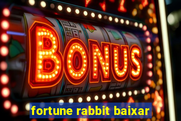 fortune rabbit baixar