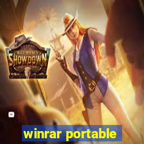 winrar portable