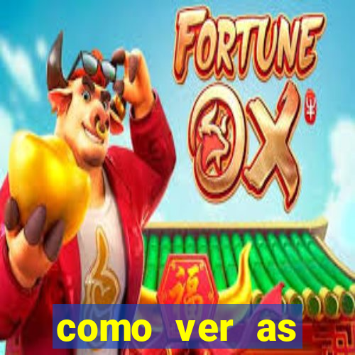 como ver as porcentagem dos jogos slots