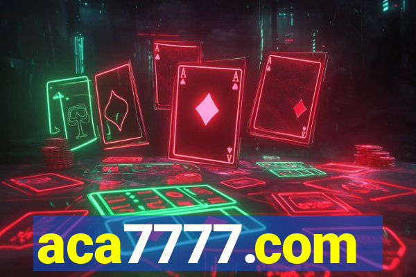 aca7777.com