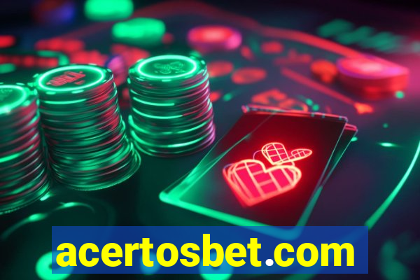 acertosbet.com