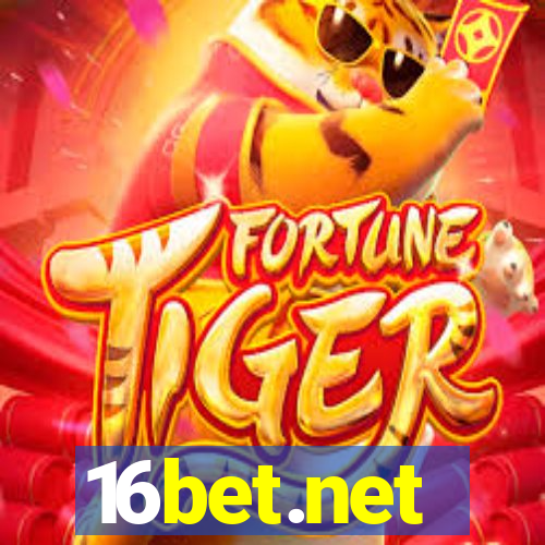 16bet.net