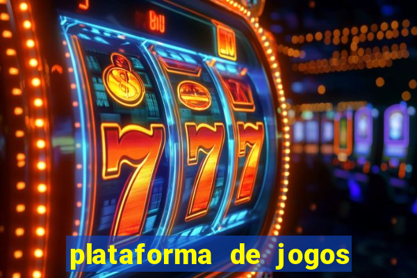 plataforma de jogos teste grátis