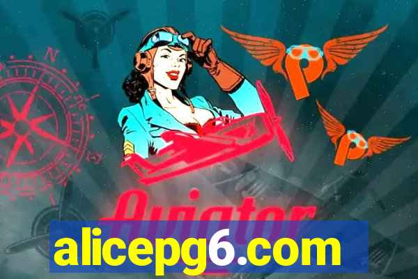 alicepg6.com