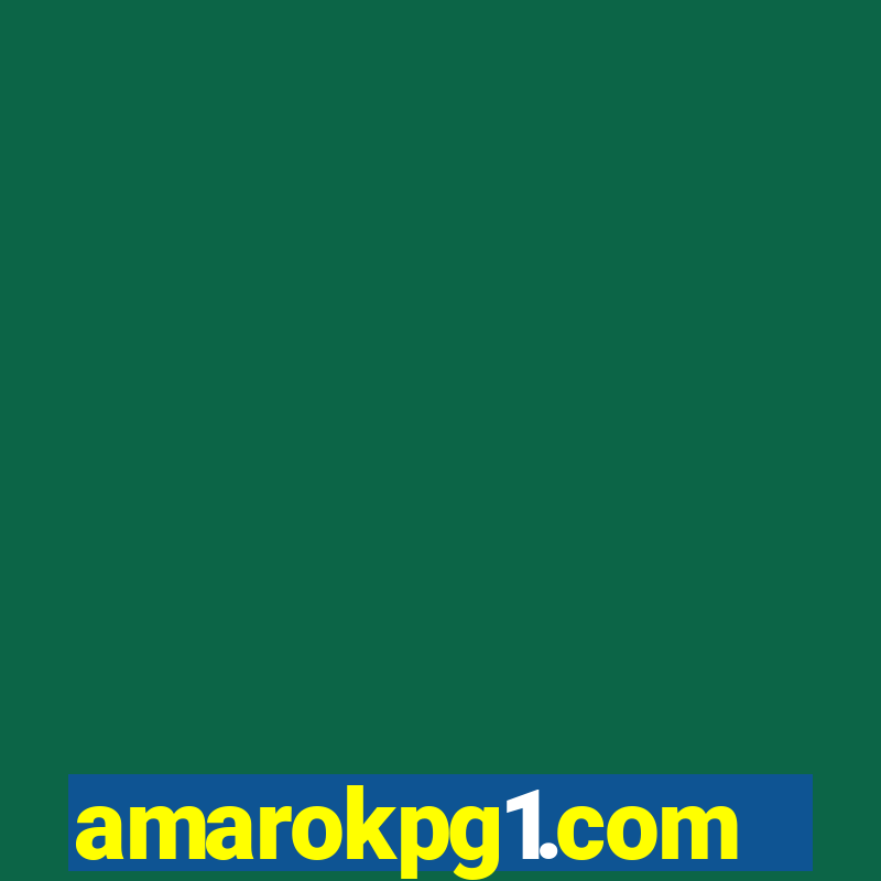 amarokpg1.com