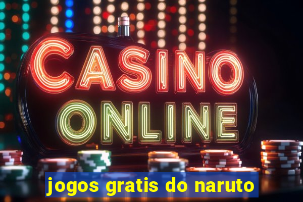 jogos gratis do naruto