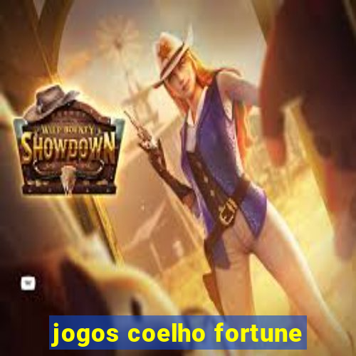 jogos coelho fortune