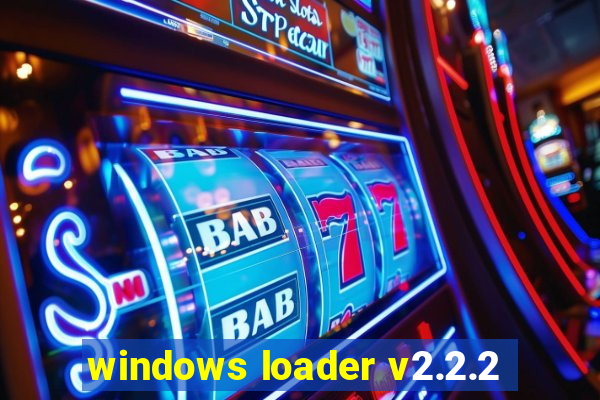 windows loader v2.2.2