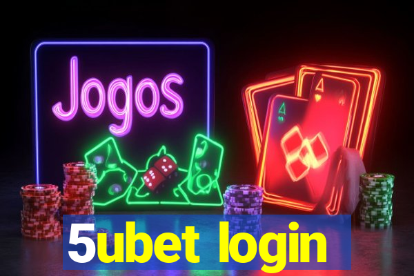 5ubet login