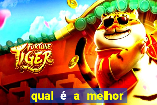 qual é a melhor plataforma de jogos para ganhar dinheiro