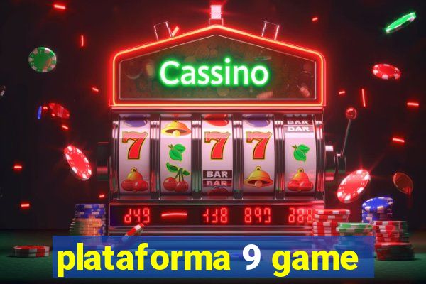 plataforma 9 game