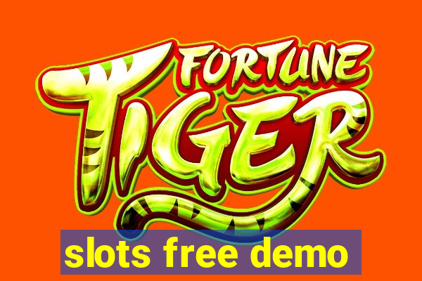 slots free demo