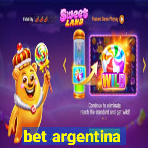 bet argentina