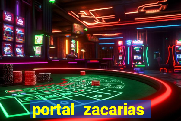 portal zacarias brida nunes e médico