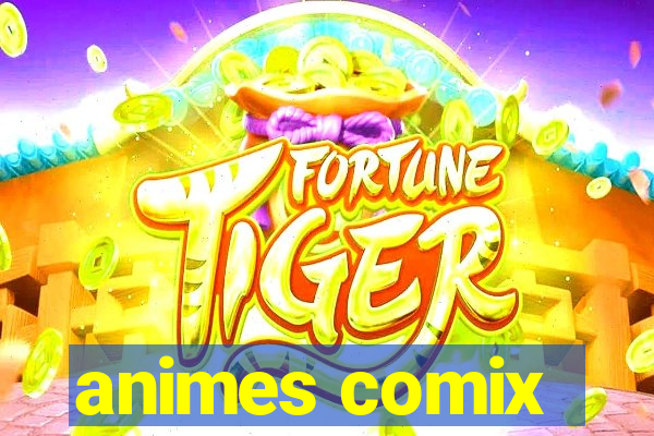 animes comix