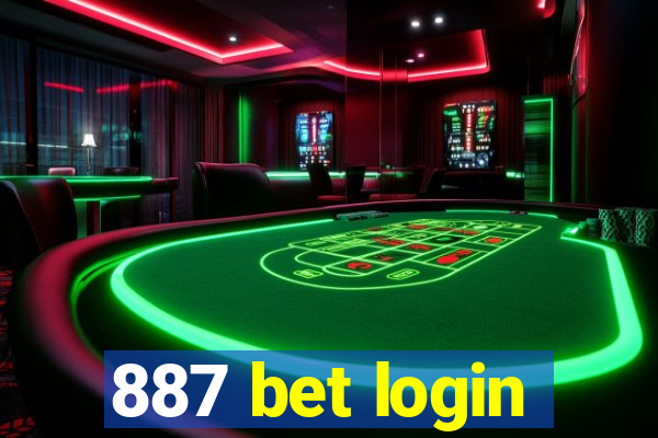 887 bet login