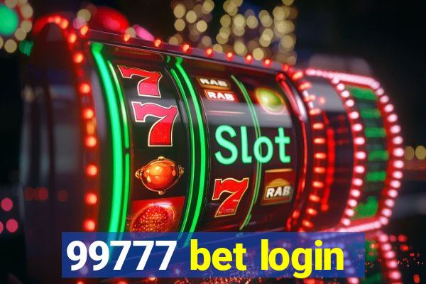 99777 bet login