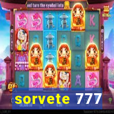 sorvete 777