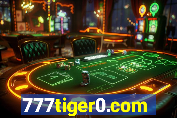 777tiger0.com