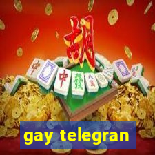 gay telegran