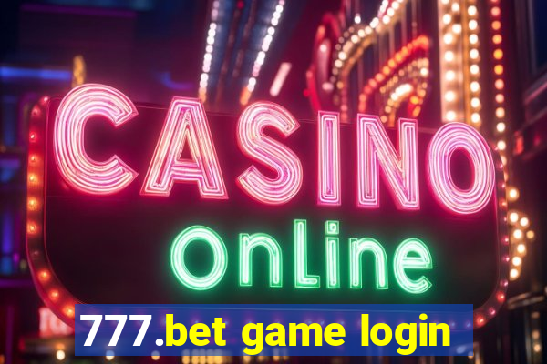 777.bet game login