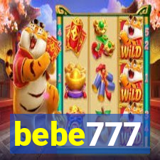 bebe777