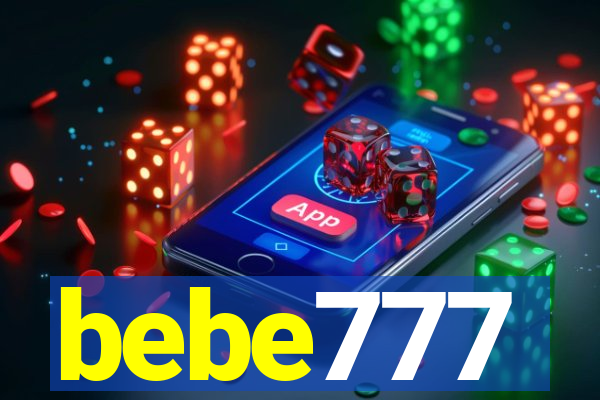 bebe777