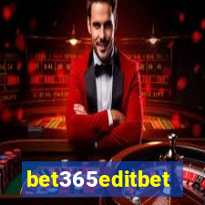 bet365editbet