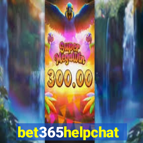 bet365helpchat