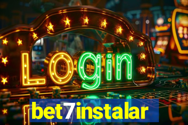 bet7instalar