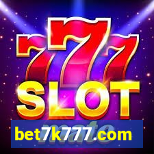 bet7k777.com