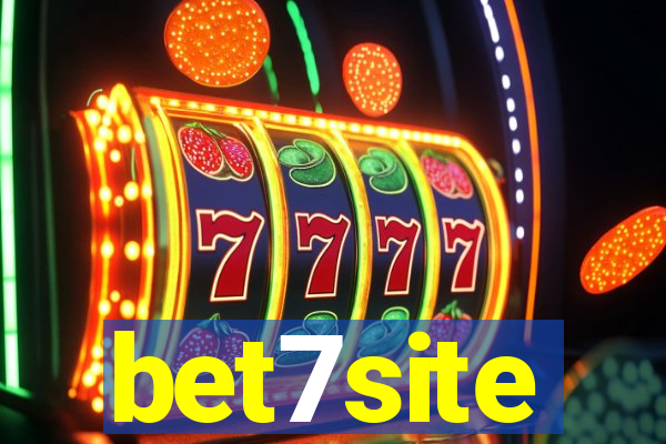 bet7site