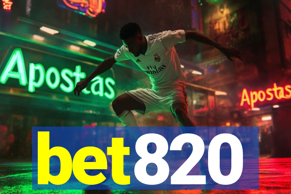 bet820