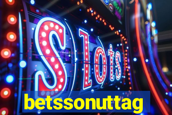 betssonuttag