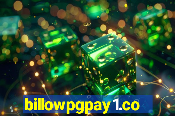 billowpgpay1.com