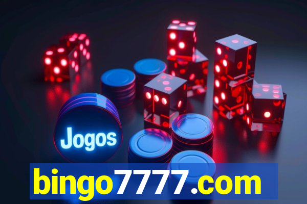 bingo7777.com