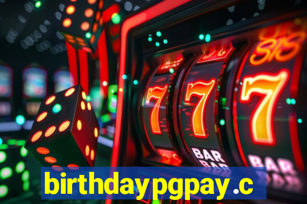 birthdaypgpay.com