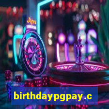 birthdaypgpay.com