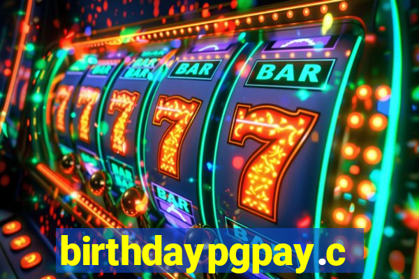 birthdaypgpay.com