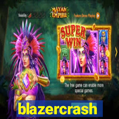 blazercrash