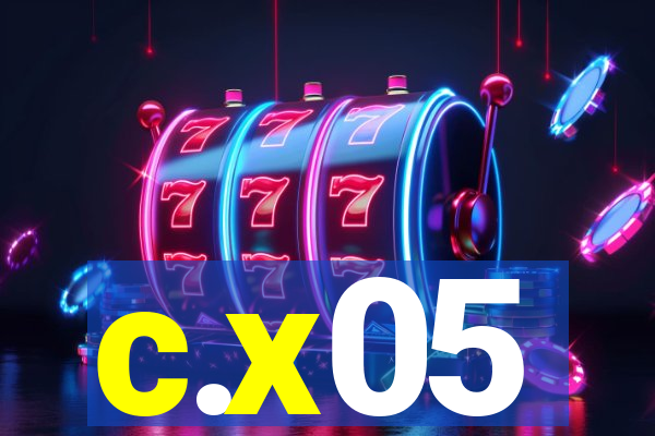 c.x05