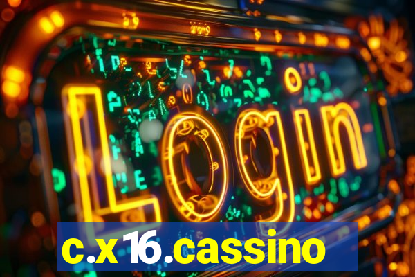 c.x16.cassino